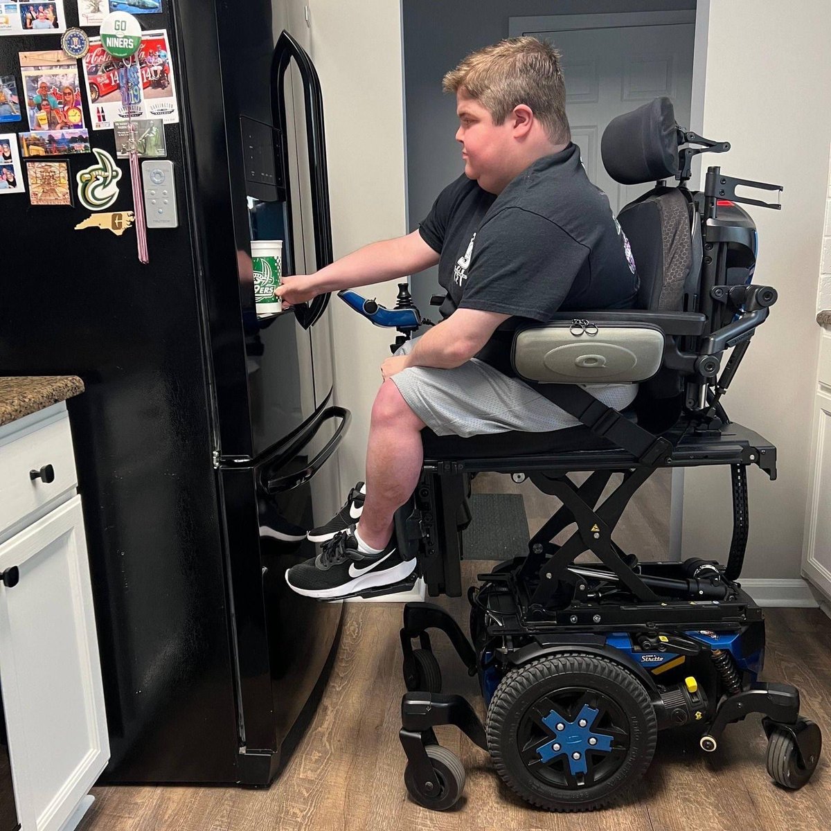 QuantumRehab's tweet photo. The Centers for Medicare &amp; Medicaid Services announced this afternoon the opening of a 30-day public comment period on national coverage analysis for power seat elevation systems as an accessory to power wheelchairs (Group 3). Learn more at https://t.co/8ri8IXETNg
#ilevel https://t.co/tXVuc1H2Qi