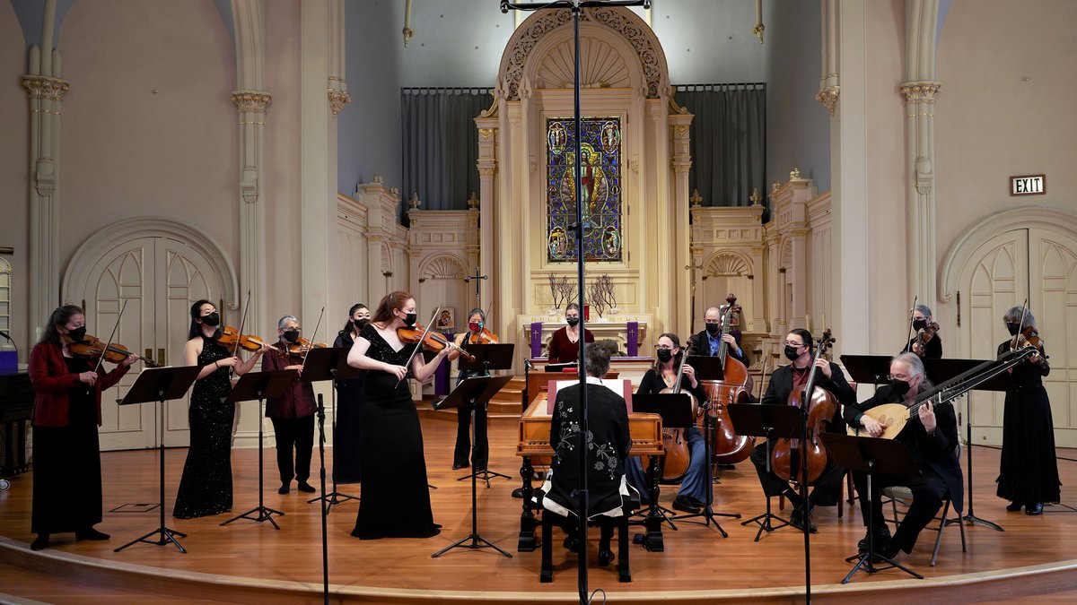 Voices of Music (@voicesofmusic) on Twitter photo #Vivaldi : Violin Concerto in A Minor RV 356, full video featuring Augusta McKay Lodge, #Violin
youtu.be/uQNJDowTuvk
Don't forget to vote for us!
#8K #ambisonics audio by <a href="/OOaudio/">Boby Borisov</a> #Vivaldi : Violin Concerto in A Minor RV 356, full video featuring Augusta McKay Lodge, #Violin
youtu.be/uQNJDowTuvk
Don't forget to vote for us!
#8K #ambisonics audio by <a href="/OOaudio/">Boby Borisov</a>