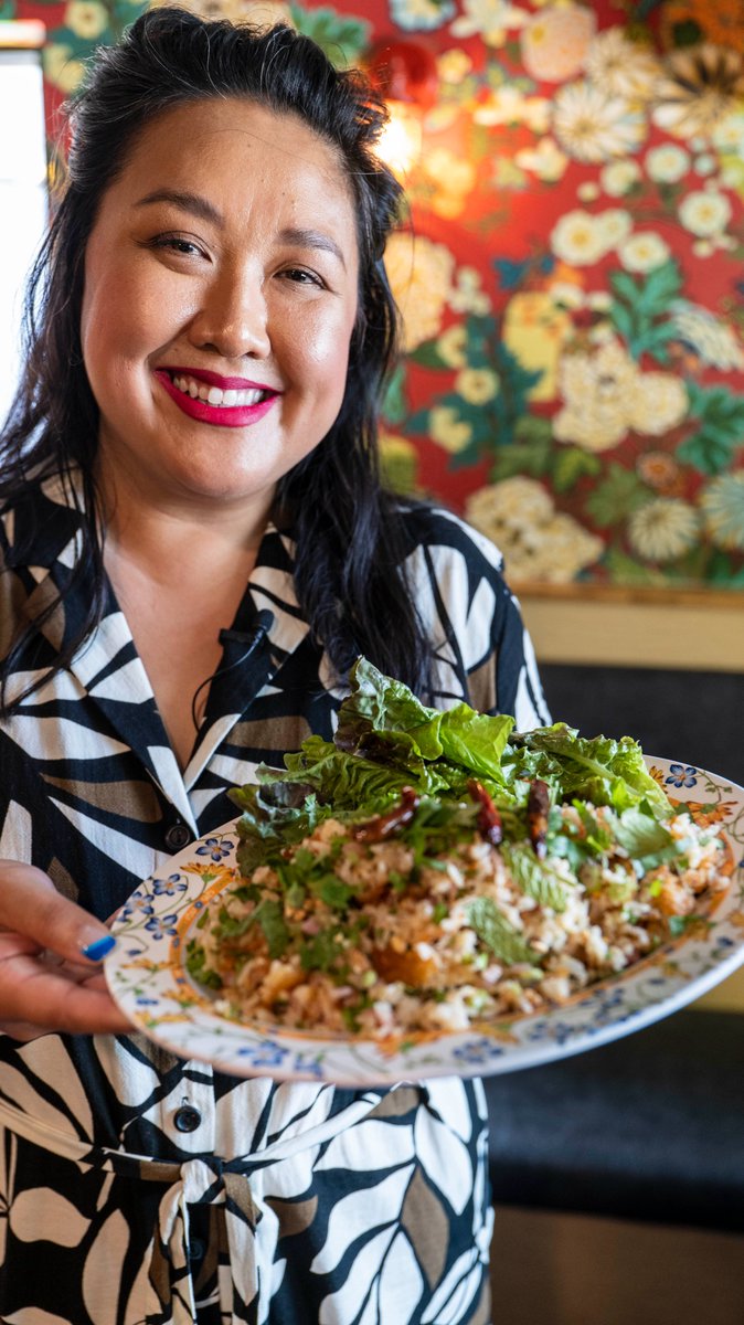 TSSNStudios's tweet photo. A rough cut of the first episode of our new series, "Take a Bite with Phi," has been shared with the production team and patron supporters for initial review! We've also filmed our second episode and scheduling for the next. #TakeABiteWithPhi #OKFIlm #OKC #OKCfood #okcfoodie https://t.co/E8vucYzz0k