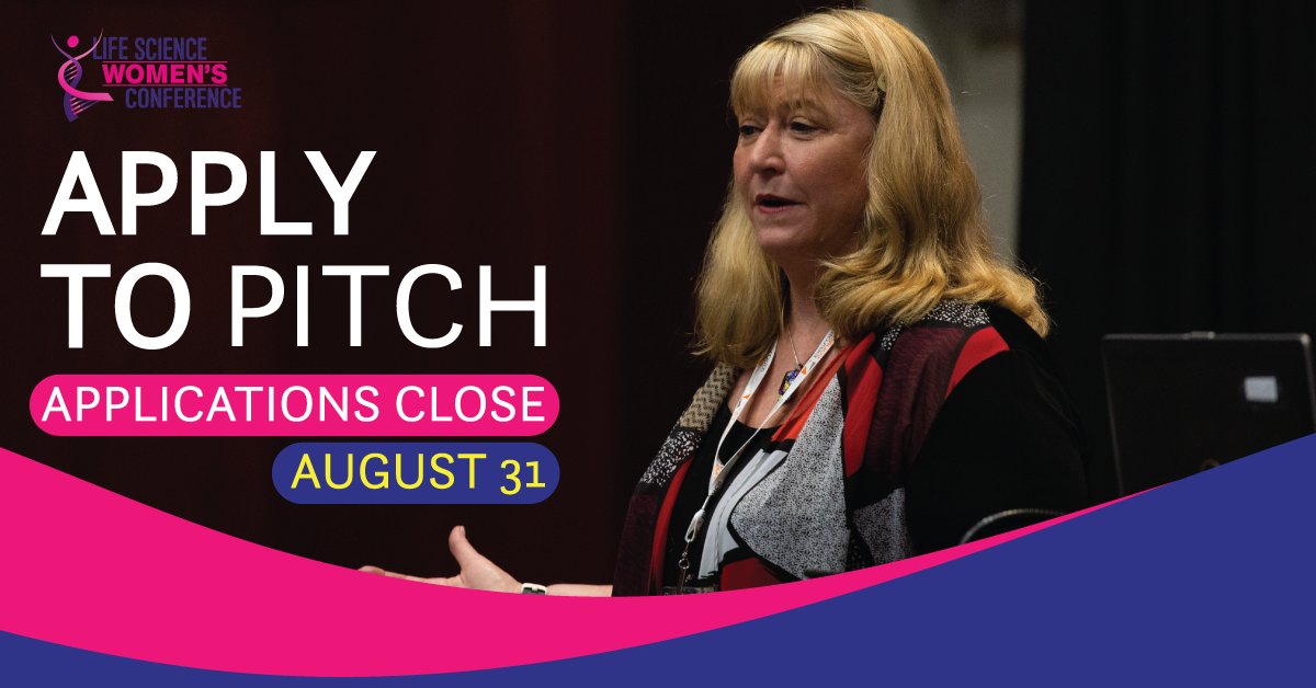Five minutes to present; five minutes of in-depth feedback. Present your pitch to experienced
funders &amp; investors at this year's conference and move forward with your innovation.

Apply to pitch by August 31 on our website at bit.ly/lswcpitches.
