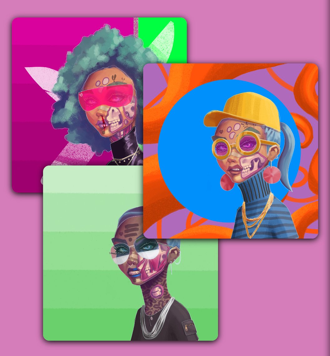 NFT Drops tweet media