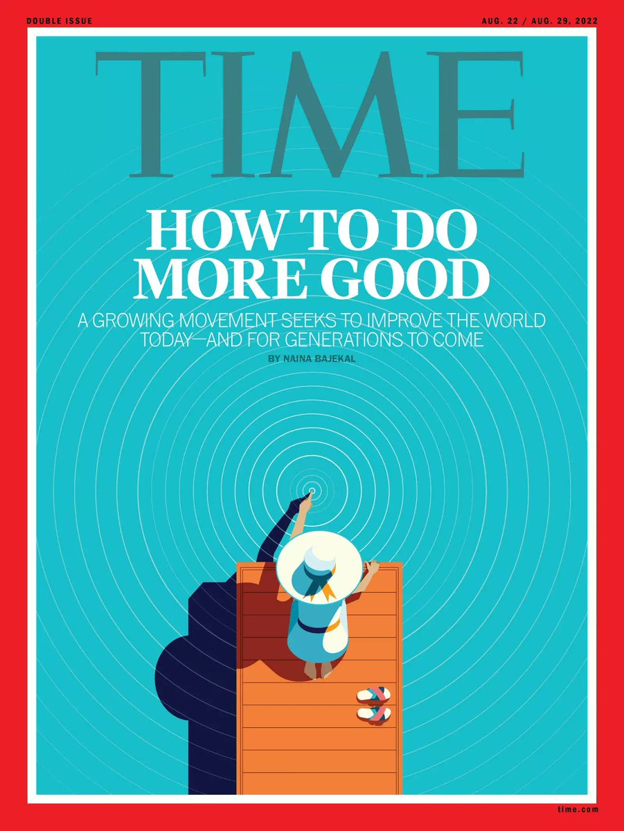 I go on holiday for one week and when I come back EA is on the cover of time magazine :P