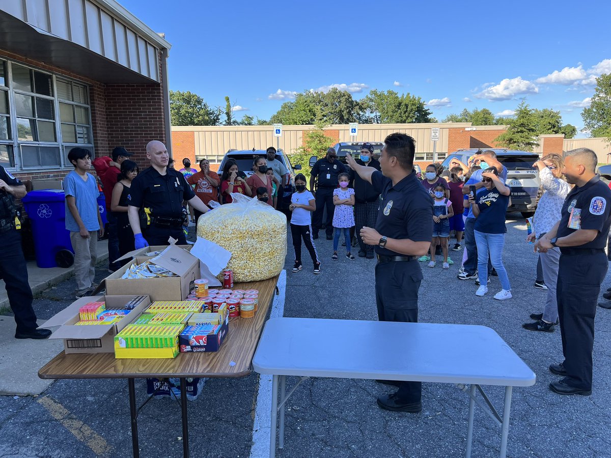 Cooper Lane ES tweet media