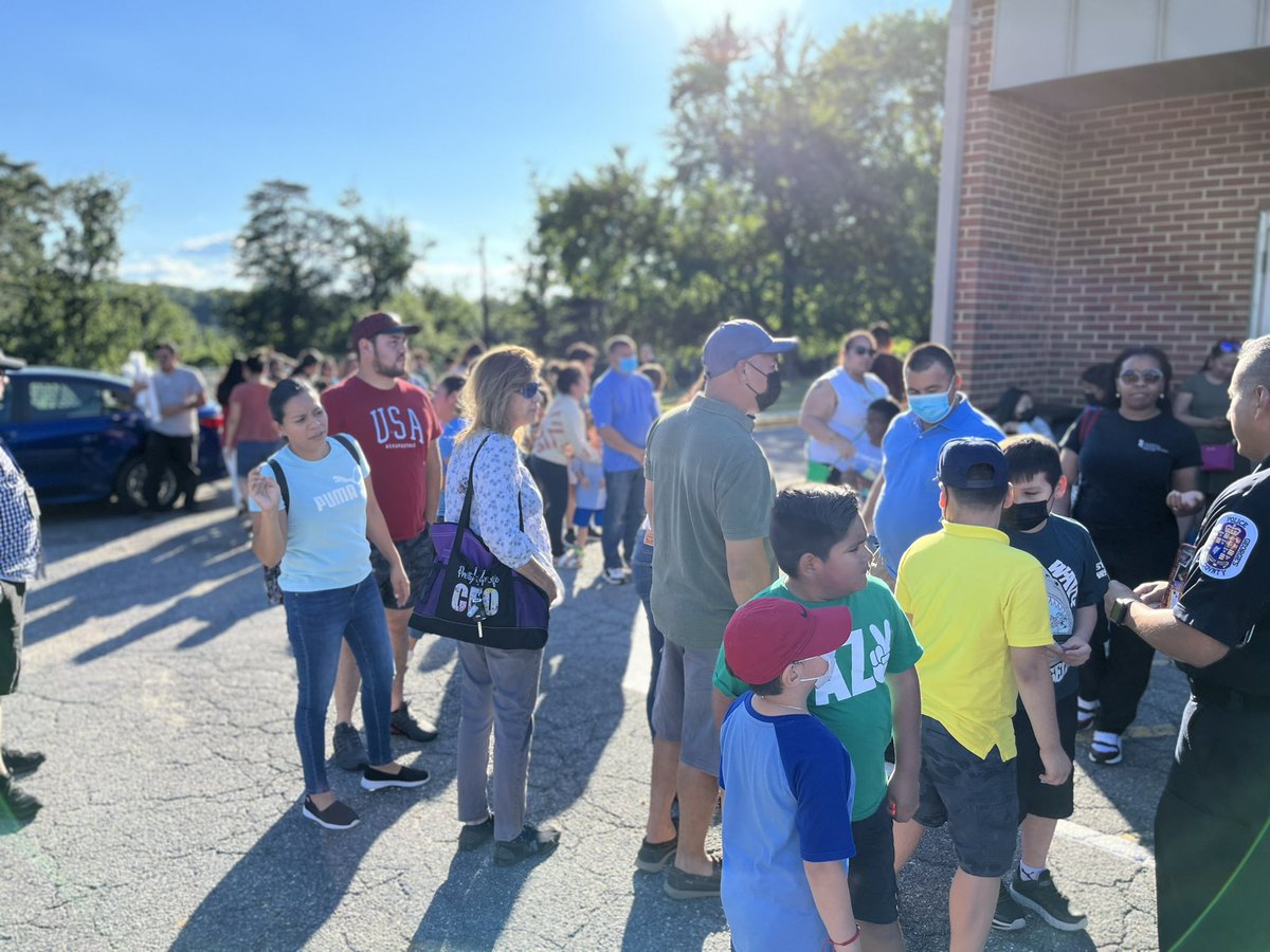 Cooper Lane ES tweet media