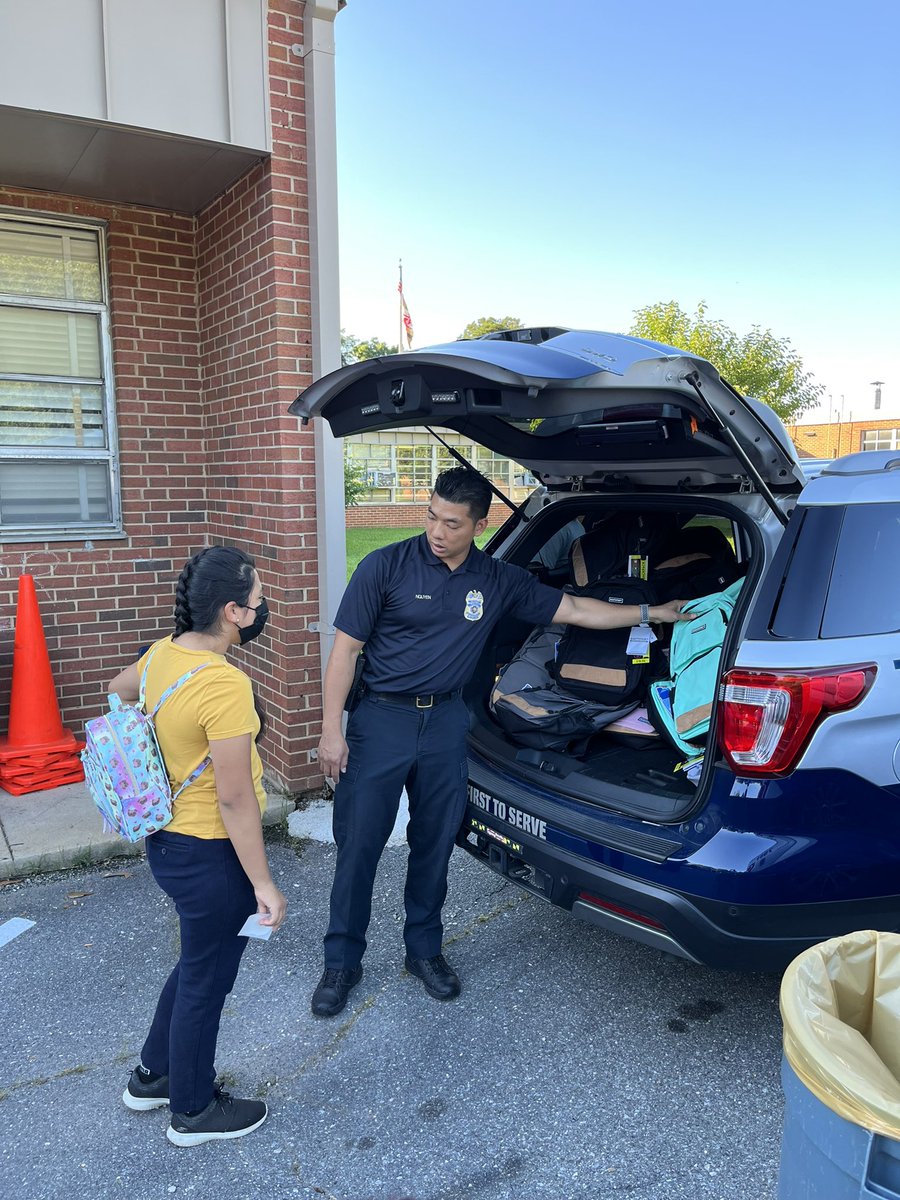 Cooper Lane ES tweet media