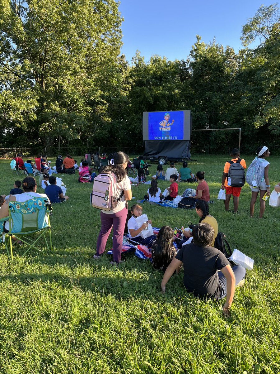 Cooper Lane ES tweet media