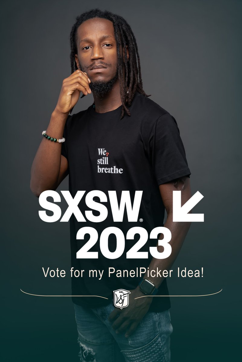 MrWildenfree's tweet photo. Peace &amp; Blessings ya'll! Here's a quick reminder on 2 things! 

1️⃣ Go vote for Wildenfree on the Panel Picker for @sxsw during the upcoming March 2023 event! 🗳️ link In thread! 🧵

2️⃣  If you're In the Atlanta &amp; want pics this fire,  go see my bro @shanfotografia 😄📸🔥

#sxsw202 https://t.co/yiZmX9tQCe