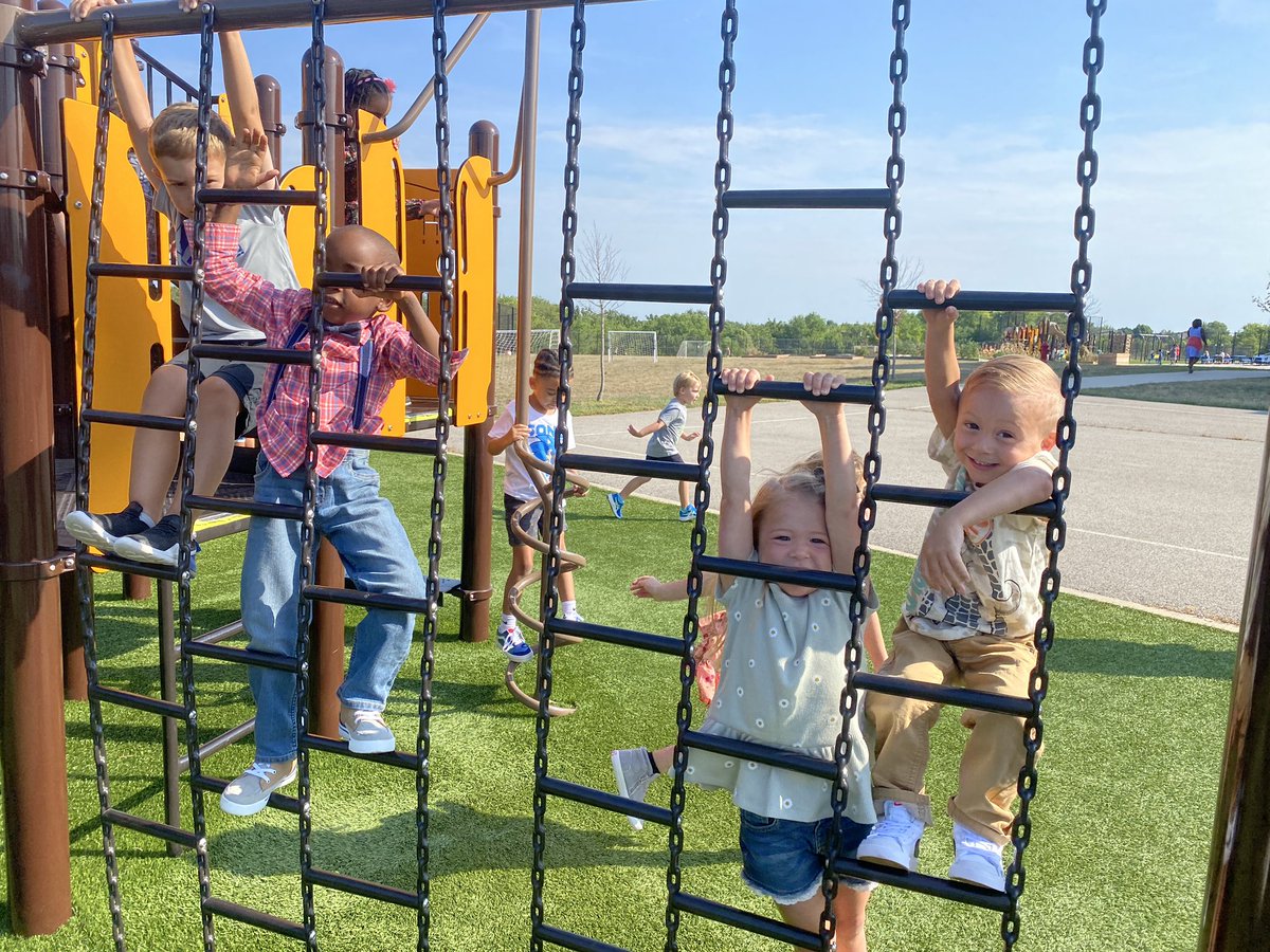 WeckSMSD's tweet image. #FirstDayofK