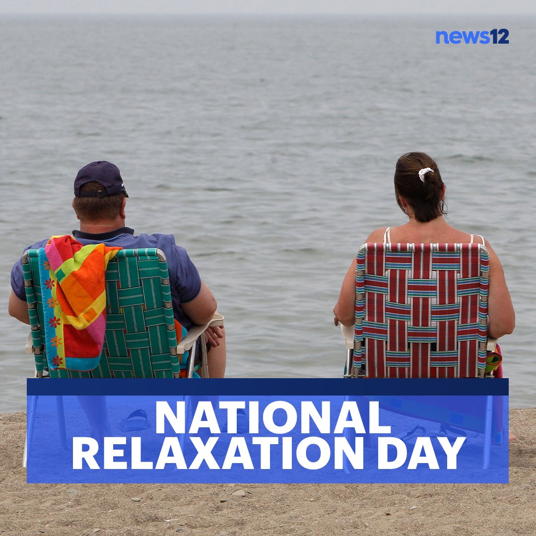 SOCIAL CALLOUT: What is your favorite way to relax? #NationalRelaxationDay