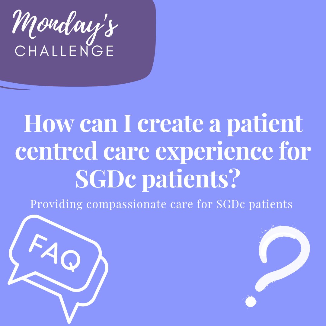 PMChosenFamily's tweet photo. This #MondaysChallenge focuses on providing #cancercare that is #patient centred! Cancer care should never be one size fits all and #oncologist need to understand how our experiences may affect our health. @Dr_SchulzQuach #inclusivecare #queercancer #LGBTcancer #SOGI #2SLGBTQIA+ https://t.co/XiLD9yx9Av