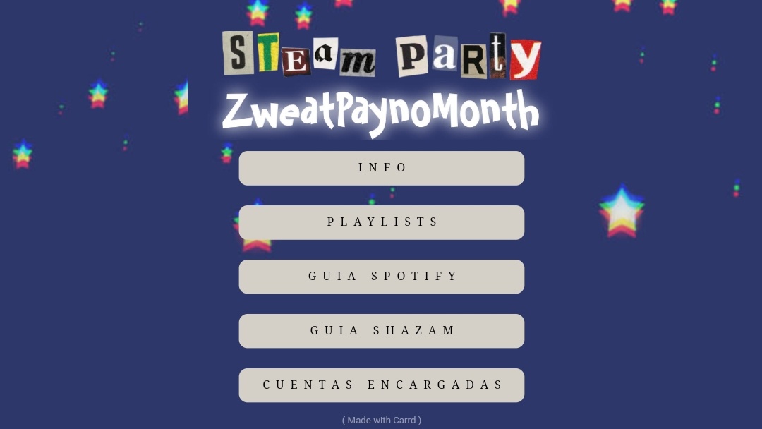 proyectL4's tweet photo. Después de tener 20 crisis editando esta card. 😻
LES DEJO TODA LA INFORMACIÓN DENTRO DE ESTE PARA #Zweat x #PaynoMonth.
⚠️Leanlo y compartan por favor, hay nuevas funciones para subir números rápidamente para Zayn Malik y Liam Payne. ❤
🔗Link: https://t.co/W9CDMi6lRa https://t.co/YlBUkEC4eq