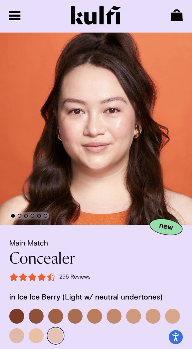 NoelaniAsia's tweet photo. IM IN @Sephora &amp; @kulfibeautyco  🎉

Posting this everywhere because I’m so incredibly proud to be a part of this campaign 🥹💜🧡 

Thank you @ganjoop for building this space for #SouthAsians and #BIPOC 🙌🏼 

#kulfibeauty #sephora #aapi https://t.co/rMOKGfInXk