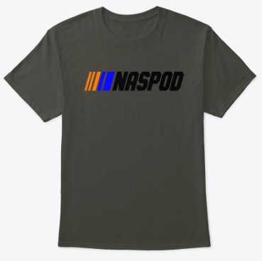 NASPod20's tweet image. New designs on our merch store!

naspod.creator-spring.com