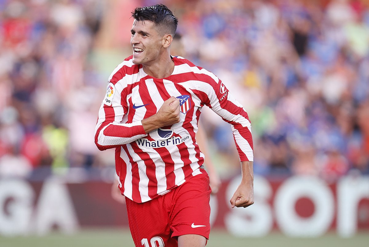 Atleti's tweet photo. 🫶 https://t.co/XZcLZRSwvT