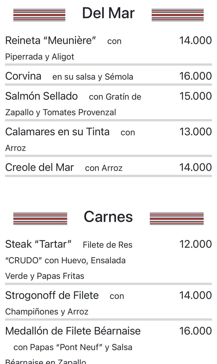 <a href="/JPabloReisch/">Pablo</a> Aquí les dejo el menú para todos los 🌳🌳🌳 mientras @gabrielboric les da migajas  #RechazoElPlurimamarracho