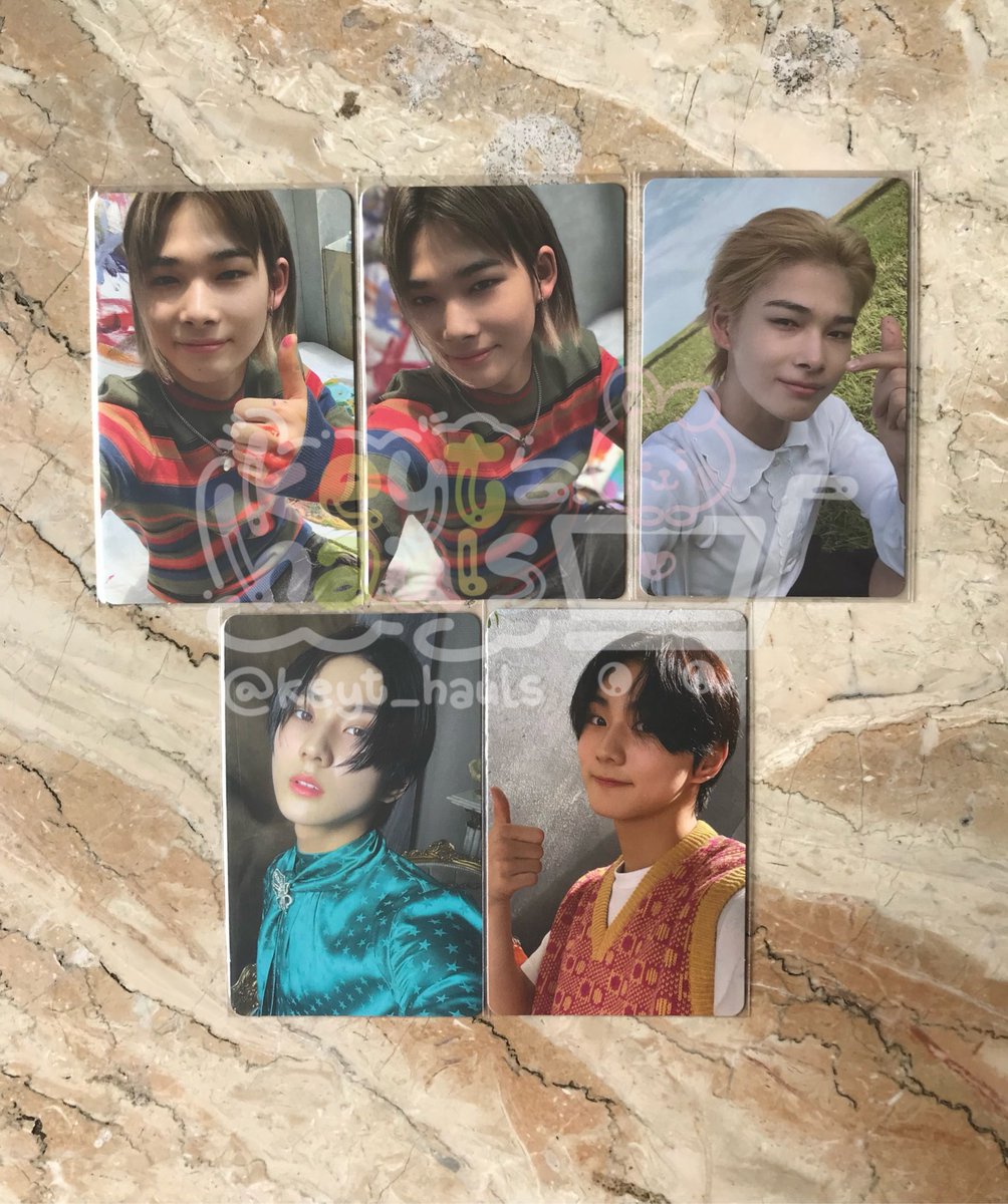 keyt_hauls's tweet photo. 🛒  ꒰ #keyt_feedback ꒱

➖ @jaykinotifs / @bluejaycart | #kamzelhamnida / #lytnx 

↳   thank you so much for this random enha papels, vv mint and it all came safe and secured, until my next budol ! ♡ https://t.co/P80J60Term