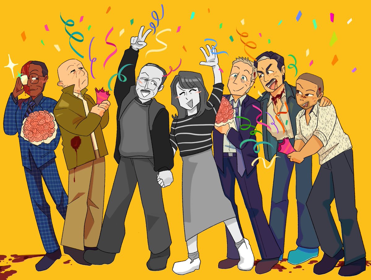 better call saul i am going to miss you so much!!!!!!!!!
