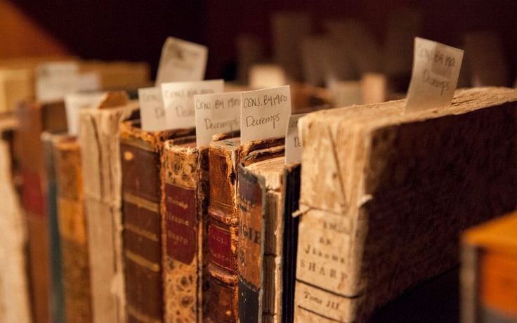 AcademiaDreams's tweet photo. old books &amp; their delicate soul https://t.co/89XVsnCiyj
