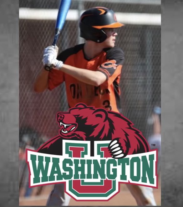 Excited to announce my commitment to the early decision process at Washington University in St. Louis. Go Bears! <a href="/OnDeckAcademy/">On Deck Academy</a> <a href="/ChargersPDS/">PDS Athletics</a>