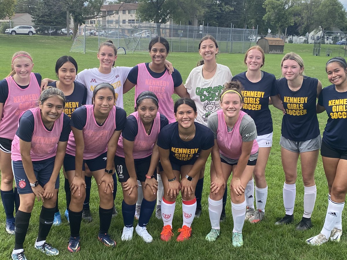 JFKEagles's tweet photo. The 22-23 MSHSL Fall Season opened today. Welcome back Eagles. Looking forward to a great year. 🦅🦅🦅 #GoEagles https://t.co/KMYL6dpCsi