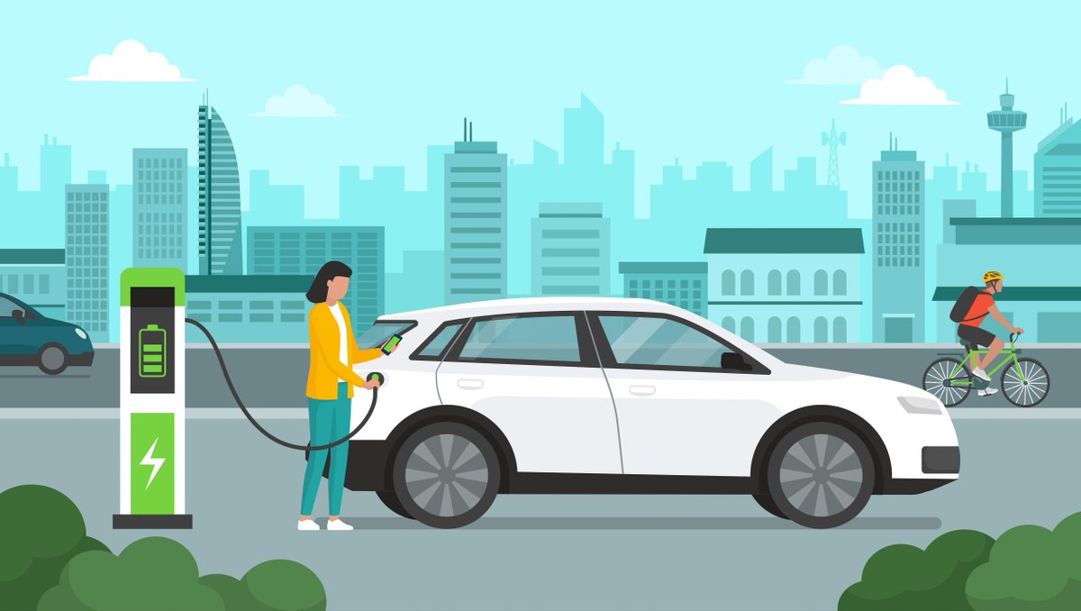 ev_match's tweet photo. Great news! The EV tax credit of $7500 has been extended. Thinking about buying a vehicle? It is time to make the switch to EVs.
https://t.co/KPJvfPVX6p
#EVmatch #electricadventure #EVrevolution #evcharger️ #chargeon #electricvehiclecharging #electriccar https://t.co/6MV4uQlVws