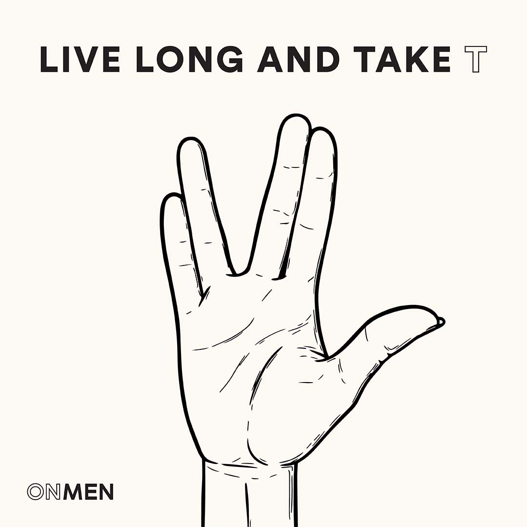 onmen_ca's tweet photo. A recent study shows that men with the lowest #testosterone levels had the highest mortality rate, followed by men with the highest testosterone levels. Overall, men with circulating #testosteronelevels between 9.8 to 15.8 nmol/L range tended to live the longest.

#trt https://t.co/gwtOvB47Ay