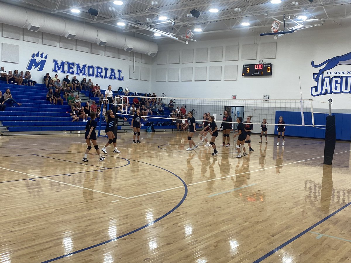 Hilliard Memorial MS Athletics tweet media