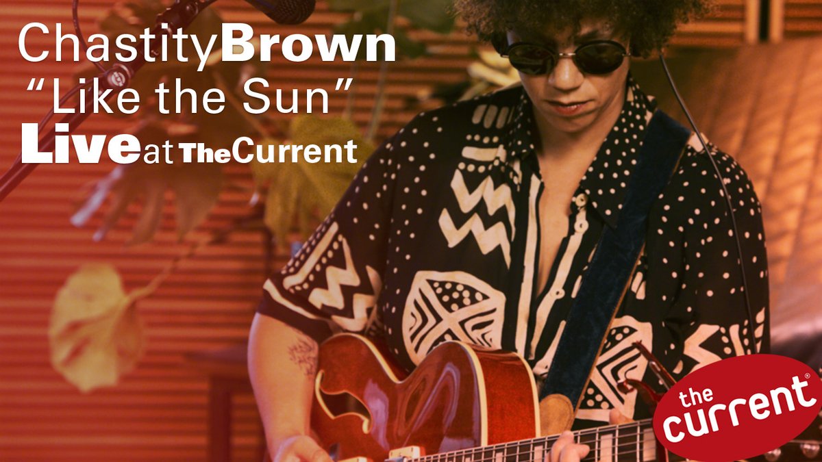 Watch <a href="/ChastityBrown/">Chastity Brown</a> performing her song "Like the Sun" during a recent studio session for <a href="/thelocalshow/">The Local Show</a>: youtu.be/NkHiQKcYInI