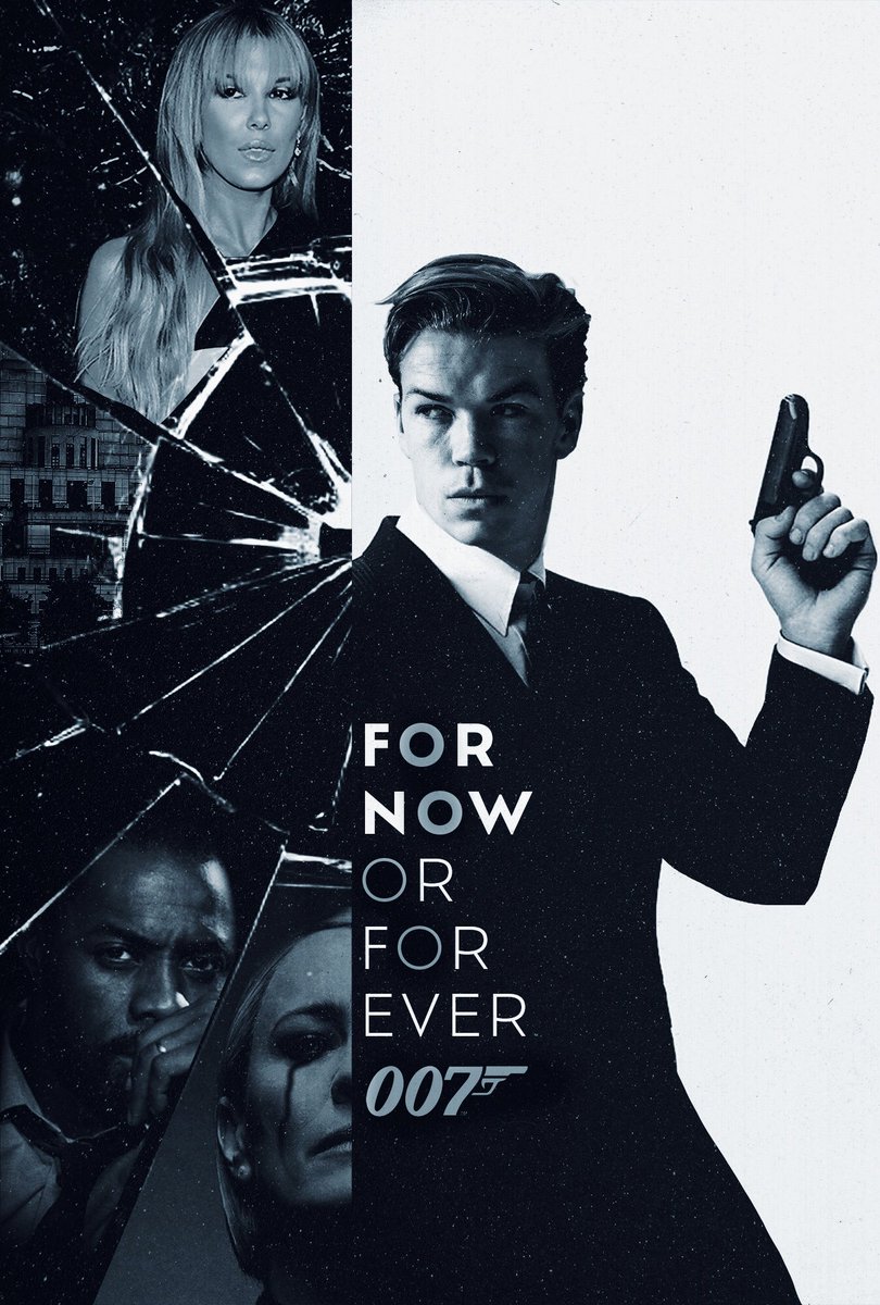 YetiStalker's tweet photo. Let the casting begin for Will Poulter as the new age James Bond. @007 #JamesBond https://t.co/nClq8Etp7n