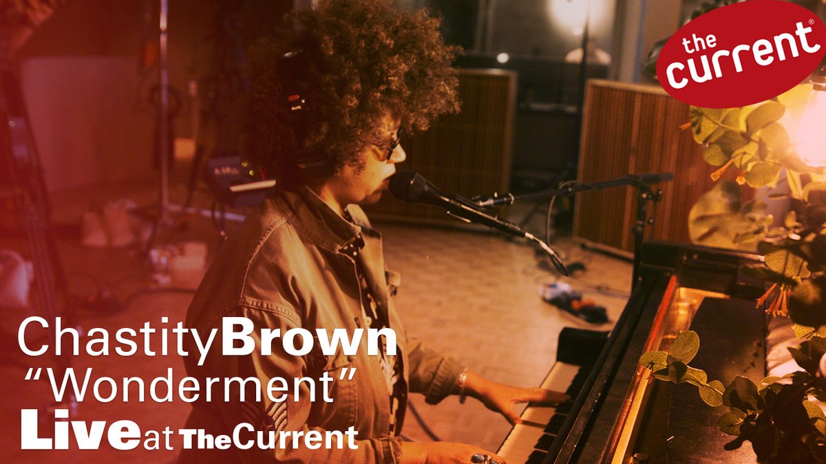 Watch <a href="/ChastityBrown/">Chastity Brown</a> performing the song "Wonderment" from her latest album, "Sing to the Walls," during a recent session at <a href="/thelocalshow/">The Local Show</a>: youtu.be/vL3Ltt2loOs <a href="/redhousefolk/">Red House Records</a>
