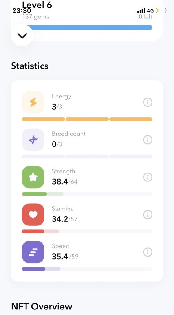 TanguySTEPN's tweet photo. @WalkenFrench @walken_io Merci 👍🏽 https://t.co/ldbNX6tydT