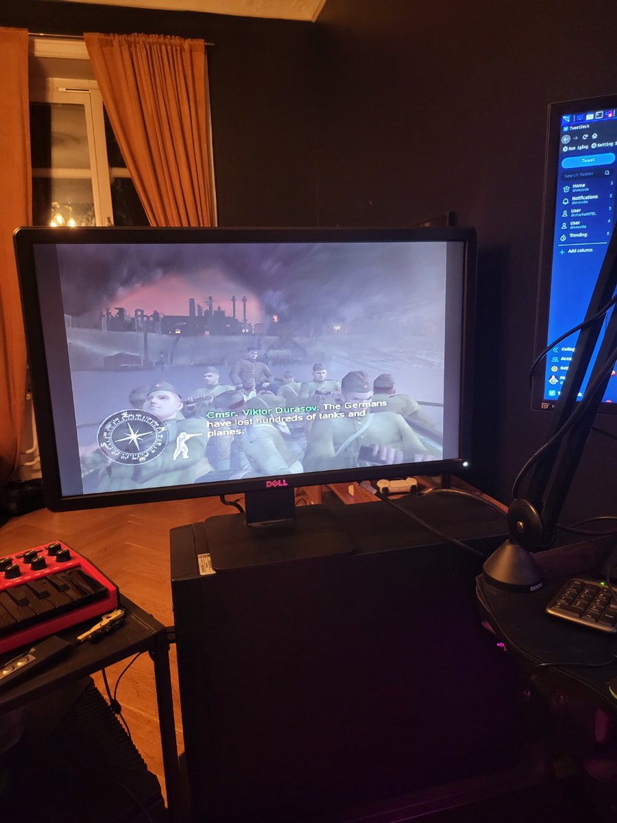 encyde's tweet photo. I'll start with this and work my way up until MW2 releases. Can't wait! @CallofDuty @Activision #renderware #callofduty #classic https://t.co/SJGYMnGUd0