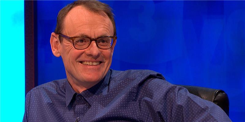Channel4's tweet image. Remembering Sean Lock, one year on ❤️️
