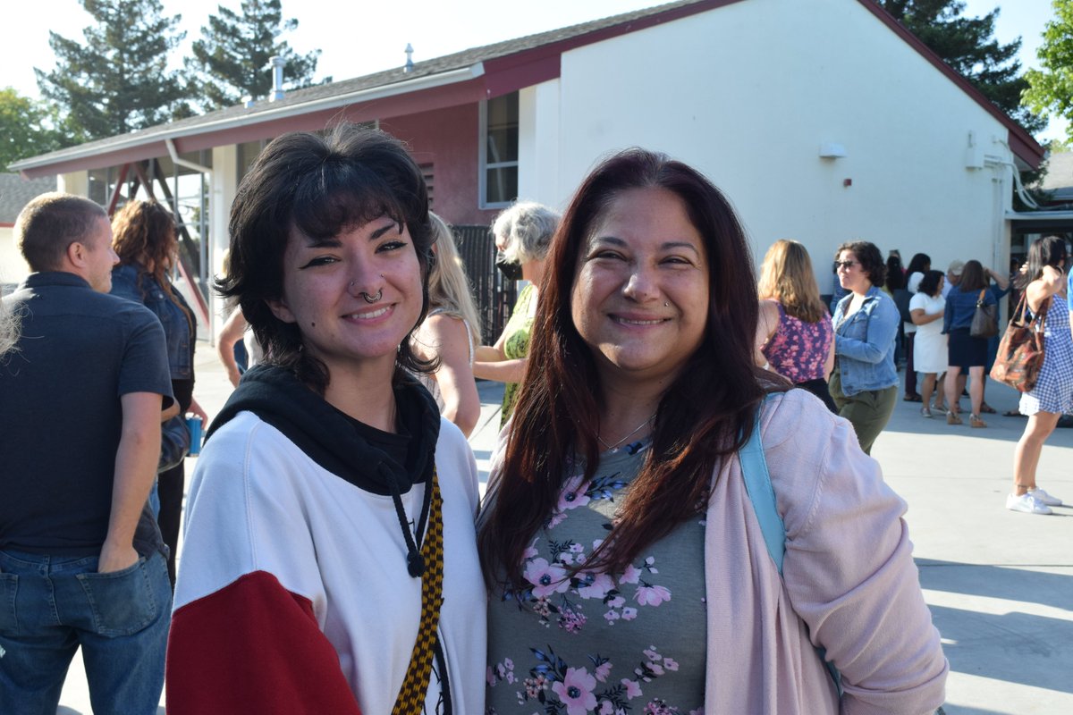 SunnyvaleSD's tweet photo. Today we welcomed back nearly 800 staff members back for the 2022-2023 school year! We can't wait to welcome students back on Wednesday! Don't forget to tag #SSDFirstDay in your first day of school photos! #WeAreSunnyvaleSD https://t.co/S57GOWdEi4