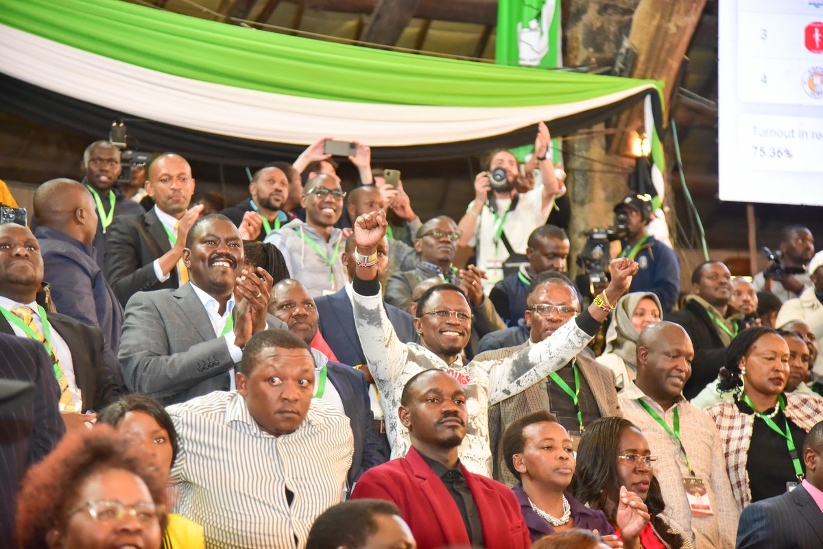 MusaliaMudavadi's tweet photo. Back to the Bomas of Kenya to finish the journey where it all began. The epicenter of the Earthquake Journey. https://t.co/K5dh45GN6O
