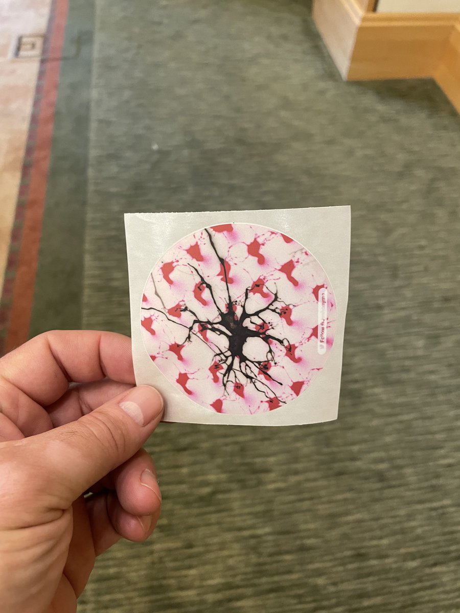 MichelCayouette's tweet photo. I got a sticker! Thanks @Juanonyme ! #GRCvisualsystems https://t.co/j9JmbIqCtD
