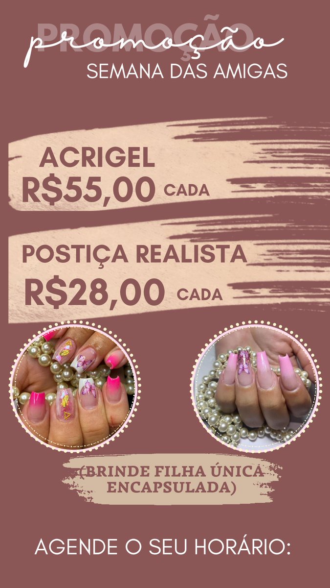 MicaeleMedeiro's tweet photo. PROMOÇÃO LIMITADA! MARQUE SEU HORÁRIO , AJUDA AI DANDO RT NA PUBLICAÇÃO DA AMIGA CUSTA R$ 00,00 🤣 https://t.co/fvntiELIaf