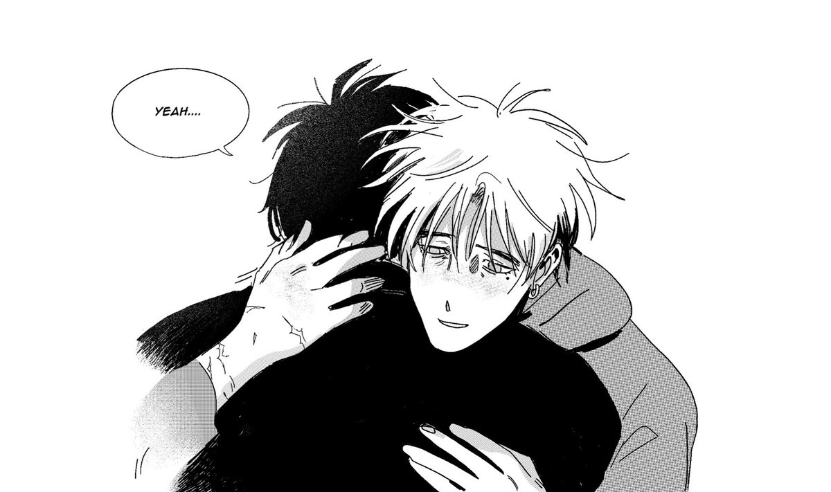 more crops of my trigun comic for @zinedenuit !!! THEM!!! 