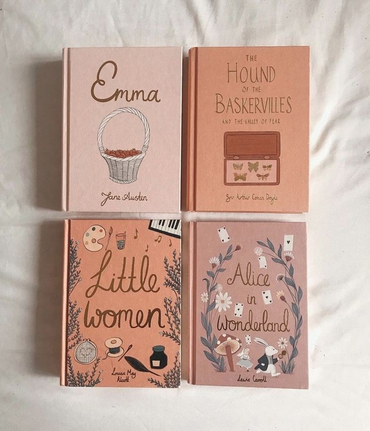 these book covers rent free in my mind.