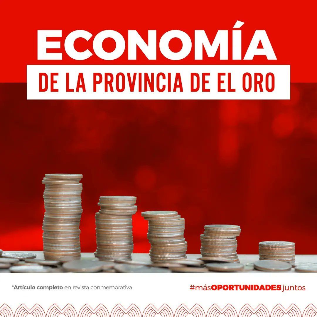 CamCMachala's tweet photo. Opinión sobre el sector económico de El Oro; conoce más sobre este tema en nuestra revista Competitividad 77 años de la institución 📕
#CCMachala #CCMachalaInformativo #Opinión #Revista #SociosCCMachala #Comercio #Emprendedores #MásOportunidadesJuntos #Machala #ElOro #Ecuador https://t.co/owc66mWLOq