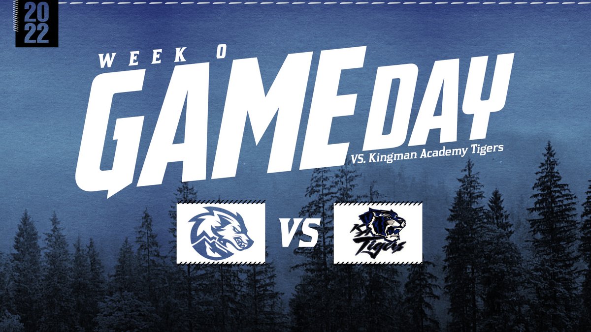 mhswolvesfb's tweet photo. GAME DAY!!!!!
#WOLVESUP
#TEAM2 https://t.co/GfGyf0WKtk
