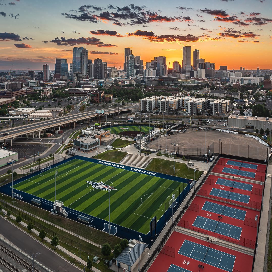 MSU Denver Men's Soccer tweet media