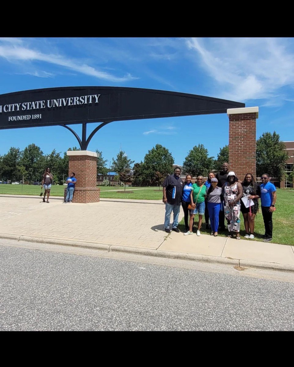 ScoutingTime's tweet photo. Well, Skyler Scales is now a Viking at Elizabeth City State University! Great things are waiting on you young lady! I am honored with the job of being you DAD! Oh by the way, she is a student in PRIME TIME SCOUTING as well! 
#megaproud #primetimescouting #family #thisiswhatwedo https://t.co/ZPIMkd29kD