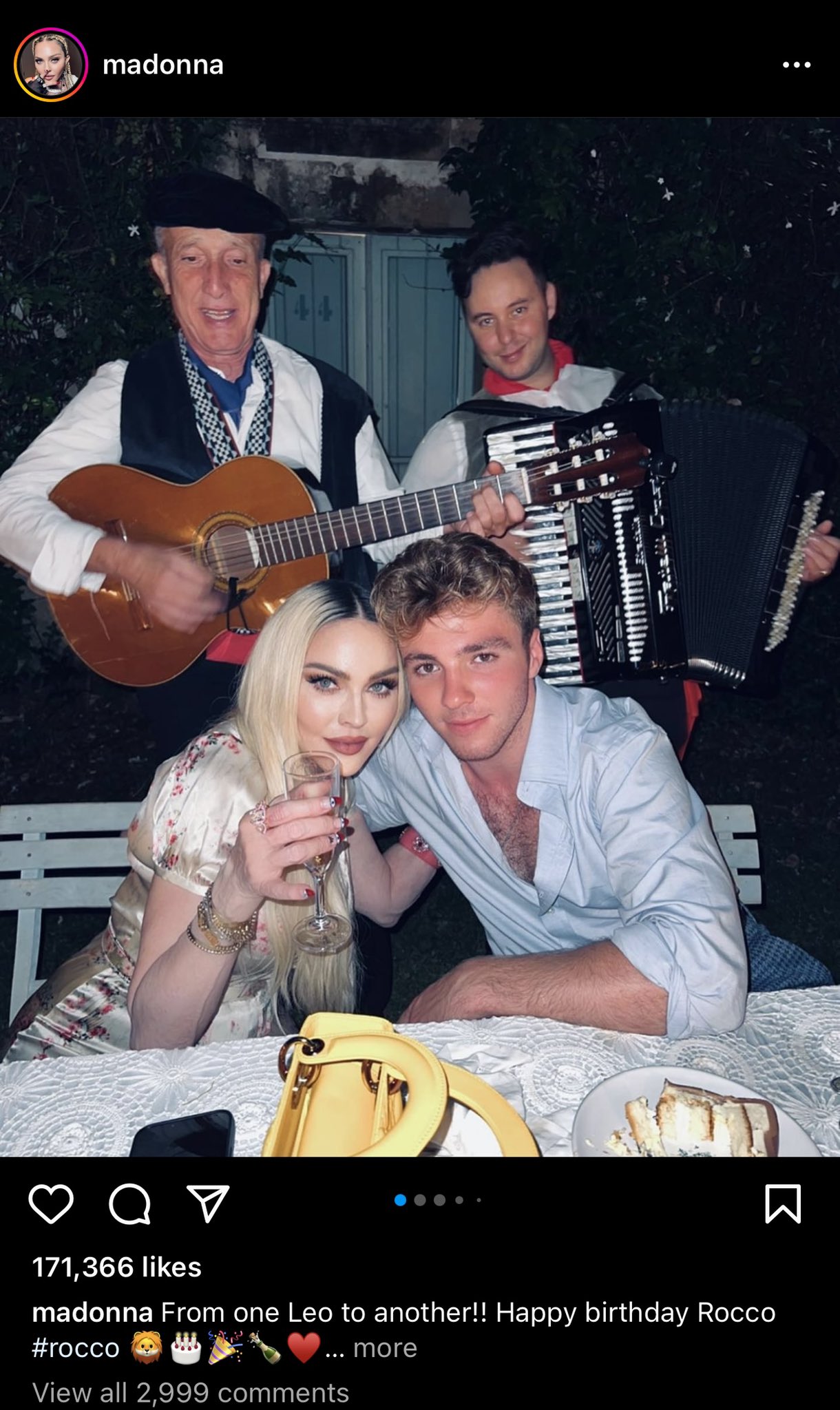 Happy belated Birthday to Rocco Ritchie but also HOLY CRIPES he is his father Guy Ritchie s clone y all!!!  