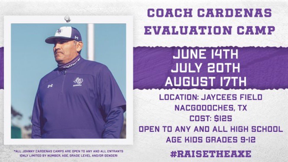 DBelanger1721's tweet photo. Spots still available for the Final @CoachCSFA βΎοΈ Eval Camp of the summer! Here is the link to sign up today. https://t.co/Xxg4ucqvTO @Rvilly313 @puppydog6 @jrod12354 #FutureJacks https://t.co/zqFJffQaAL