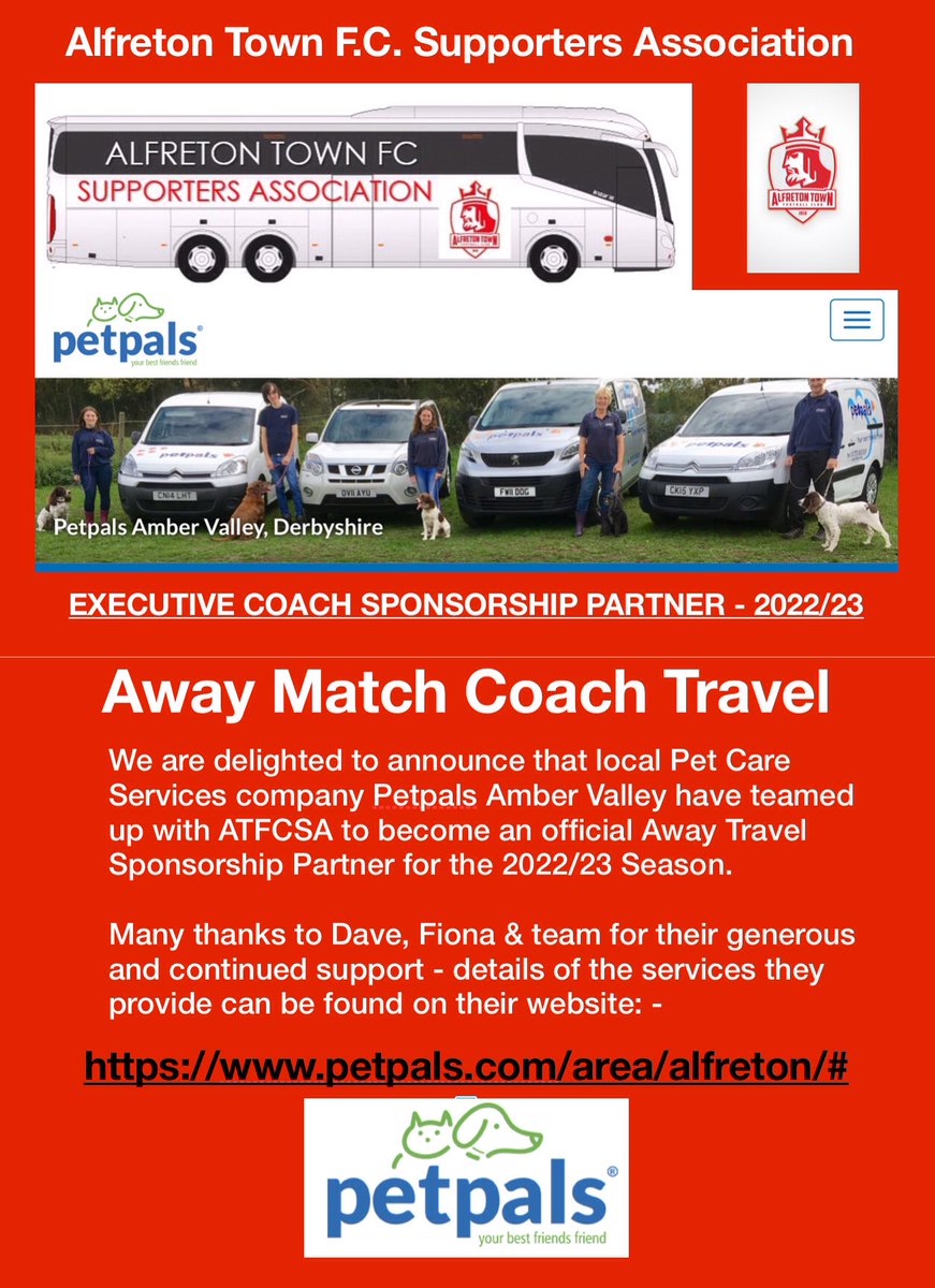 Alfreton Town FC S.A tweet media