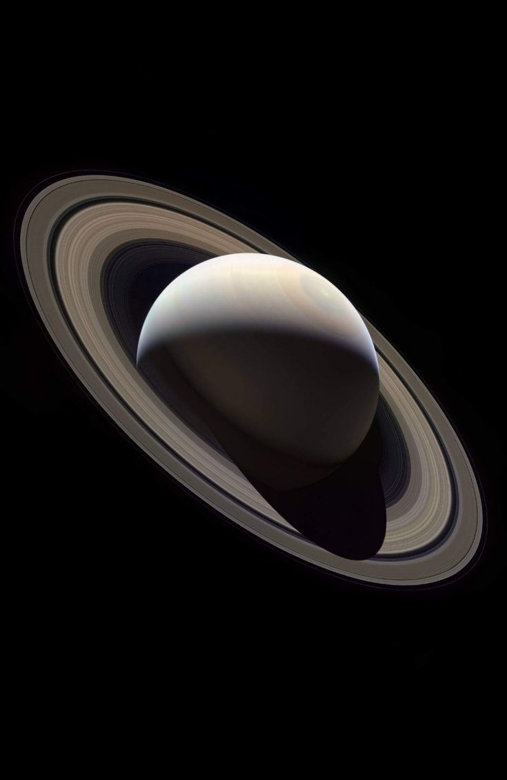maiz_julio's tweet photo. Saturno captado por la sonda Cassini #NASA https://t.co/KpYTSLxtzv