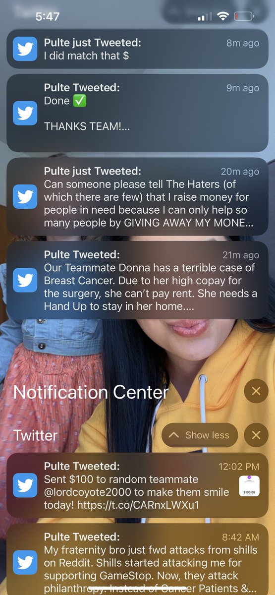 torialashae's tweet photo. @pulte Always on ✅ https://t.co/udpvjxGxKb
