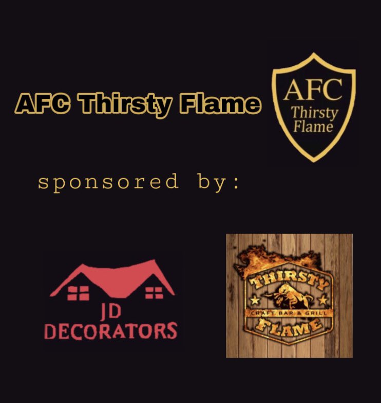 AFC Thirsty Flame tweet media