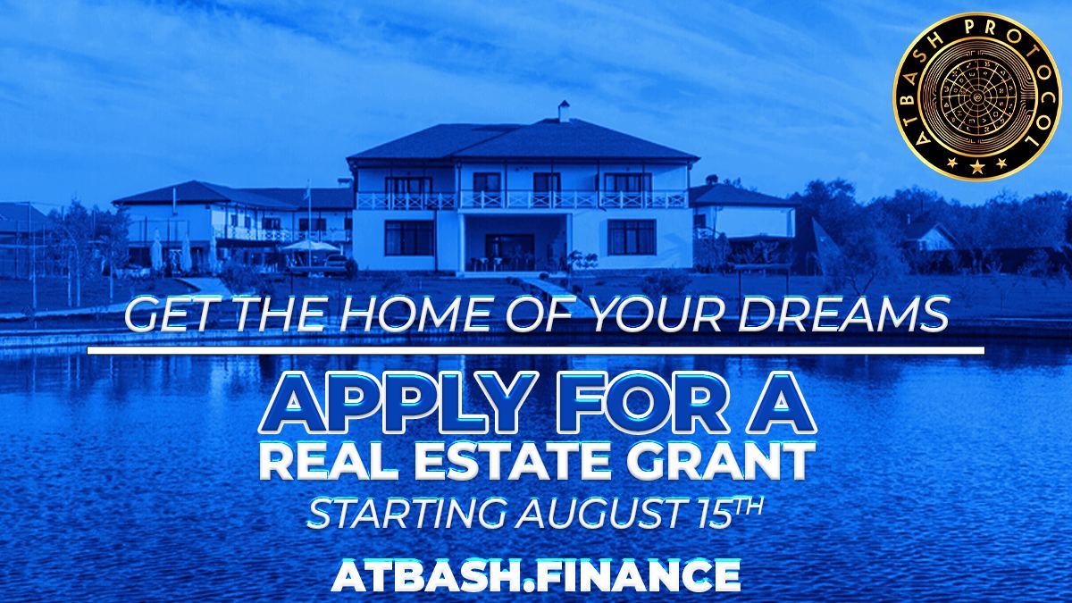 RebaAponi's tweet photo. Going off-grid, buying an RV for travel, or even purchasing equipment for your farm?   Atbash is now taking applications for their grant program. No credit check,  and if approved, it will allow you to own it outright!   Sweet dealio  🤩

#Atbash #Bashtards #offgrid $ACCEL https://t.co/Hev5zdKIVp